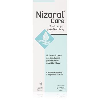 Nizoral Care tonikum tonikum pro podrážděnou pokožku hlavy 100 ml