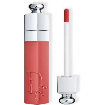 DIOR Dior Addict Lip Tint tekutá rtěnka odstín 451 Natural Coral 5 ml