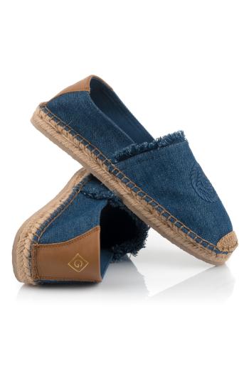 ESPADRILKY GANT LUCINELLA INDIGO BLUE2