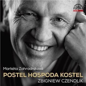 Postel, hospoda, kostel ()