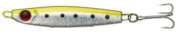 Dam pilker herring nl uv yellow silver uv orange - 10 cm 60 g