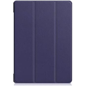 Tactical Book Tri Fold Pouzdro pro Apple iPad 10.2" 2019 / 2020 Blue (8596311107412)