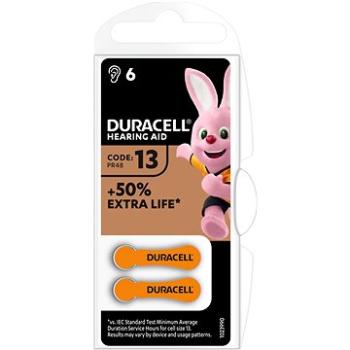 Duracell Baterie do naslouchadel DA13 (81510032)