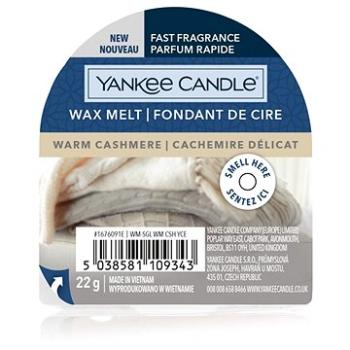 YANKEE CANDLE  Warm Cashmere 22 g (5038581109343)