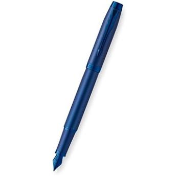 PARKER IM Monochrome Blue F (2172963)