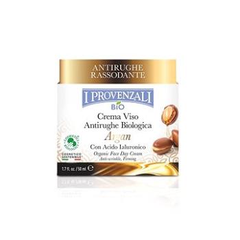 I PROVENZALI BIO Argan Organic Day Cream 50 ml (8025796006281)