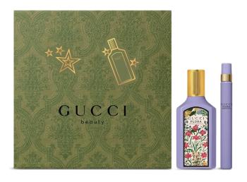 Gucci Flora By Gucci Gorgeous Magnolia - EDP 50 ml + EDP 10 ml