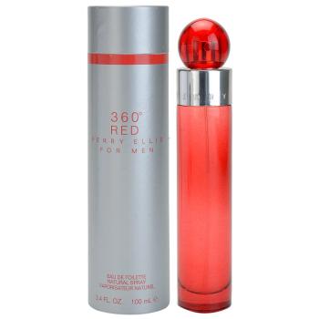 Perry Ellis 360° Red toaletní voda pro muže 100 ml