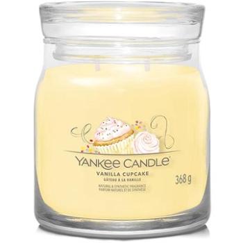 YANKEE CANDLE Signature 2 knoty Vanilla Cupcake 368 g (5038581129099)