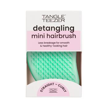 Tangle Teezer Original Mini Paradise Green kartáč na vlasy 1 ks