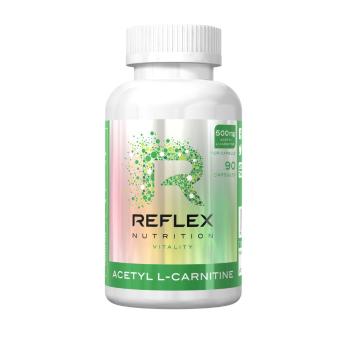 Reflex Nutrition Acetyl L-Carnitine 90 kapslí