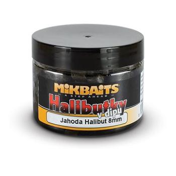 Mikbaits Halibutky v dipu Jahoda Halibut (RYB018700nad)