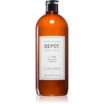 Depot No. 103 Hydrating Shampoo hydratační šampon 1000 ml