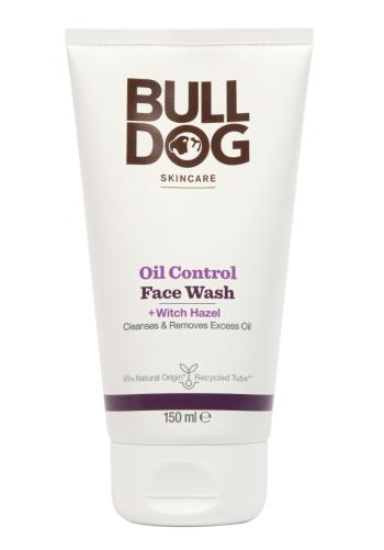 Bulldog Original Oil Control Face Wash čisticí gel 150 ml