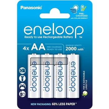 Panasonic eneloop HR6 AA 3MCCE/4BE N (HR-3UTGB-4BP)