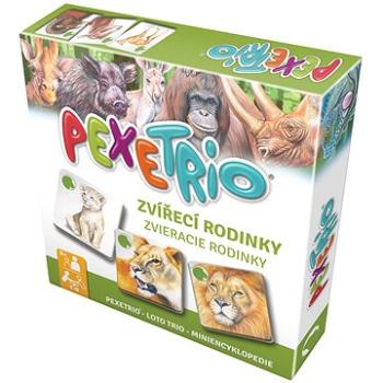 Pexetrio Zvířecí rodinky ( 8590632088146)