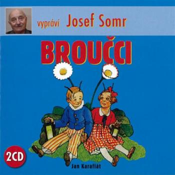 Broučci - Jan Karafiát - audiokniha