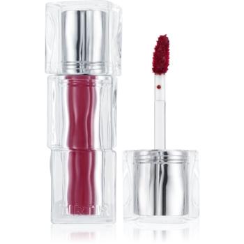 TIRTIR Waterism Glow Tint dlouhotrvající lesk na rty malé balení odstín 15 Grapen (Heart Grape Collection) 1.8 g