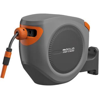 Automatikus tömlődob 30 m tömlővel