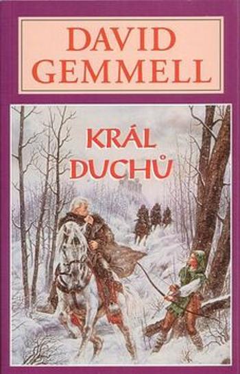 Král duchů - Kameny moci 1 - David Gemmell