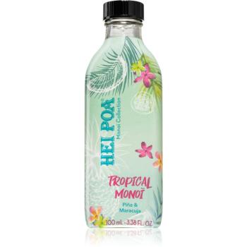 Hei Poa Monoi Collection Tropical multifunkčný olej na telo a vlasy 100 ml