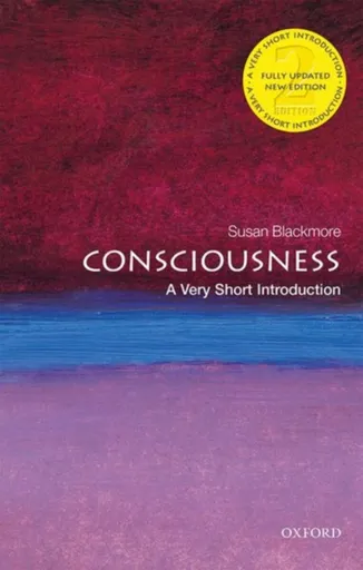 Consciousness - Susan Blackmoreová