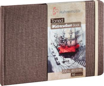 Hahnemühle Toned Watercolor Skicář A5 200 g Beige
