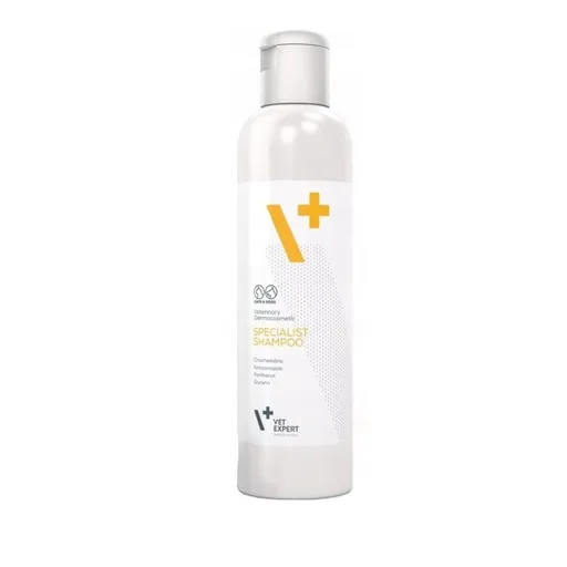 VetExpert Specialist shampoo 250 ml