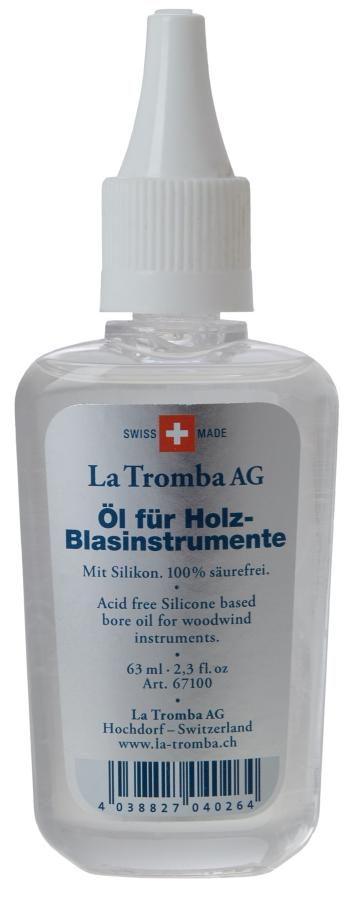 La Tromba Woodwind oil 