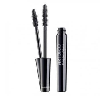 Artdeco Multifunkční řasenka Twist for Volume (Mascara) 8 ml 01 Black