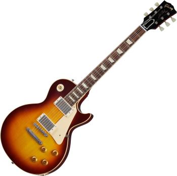 Gibson 1958 Les Paul Standard Reissue Ultra Light Aged Bourbon Burst Elektrická kytara