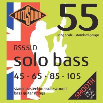 Rotosound RS 55 LD Struny pro baskytaru