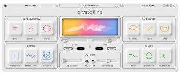 Baby Audio Crystalline