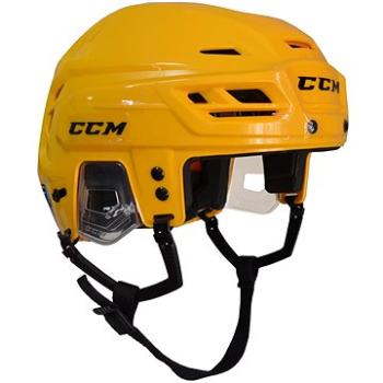 CCM Tacks 710 SR, žlutá, Senior (SPThok1099nad)