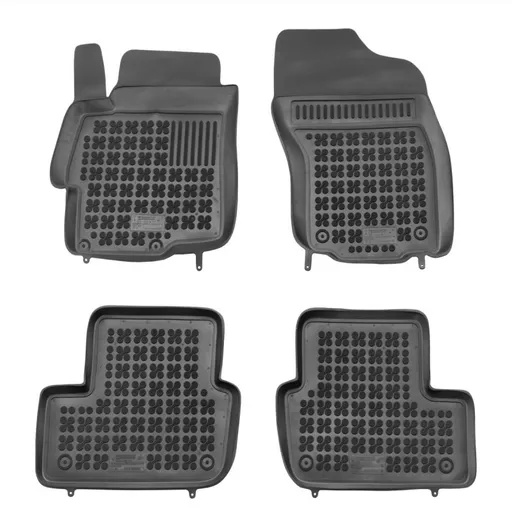 Gumové autokoberce Rezaw-Plast Mitsubishi Lancer 2007-2017