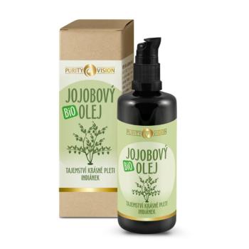 Purity Vision BIO Jojobový olej 50 ml