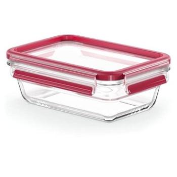 Tefal Dóza 0.7 l Master Seal Glass obdélníková N1040610 (N1040610)