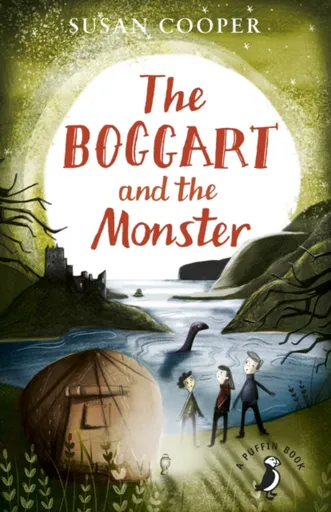 The Boggart And the Monster - Susan Cooper