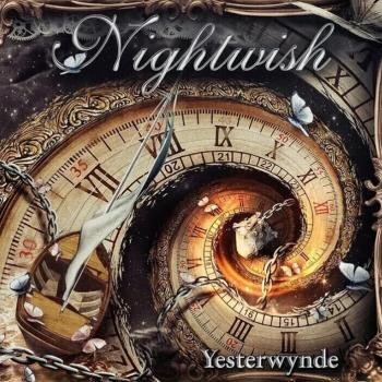 Nightwish - Yesterwynde (Jewelcase) (CD)