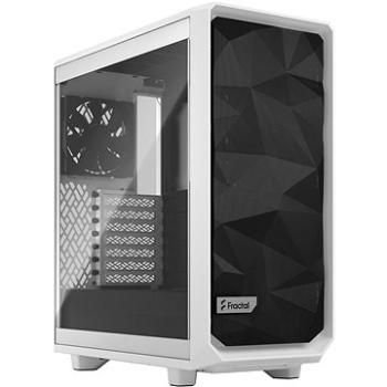 Fractal Design Meshify 2 Compact White TG Clear (FD-C-MES2C-05)