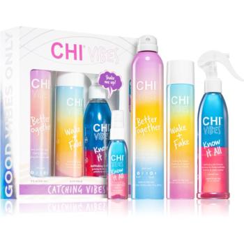 CHI Vibes Catching Vibes Kit dárková sada pro dokonalý vzhled vlasů