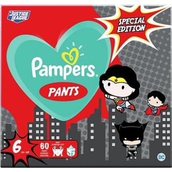 PAMPERS Pants vel. 6 (60 ks) 15 kg+ (8001841968339)