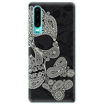 iSaprio Mayan Skull pro Huawei P30 (maysku-TPU-HonP30)