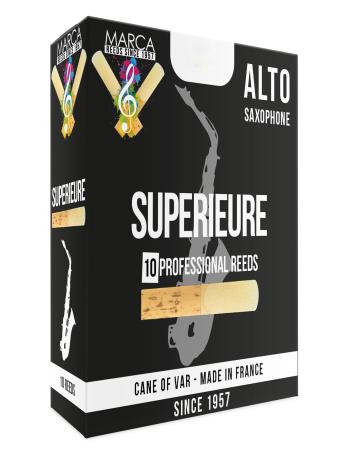 Marca  Alt saxofon Superieure 2 - box