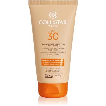 Collistar Sun Eco-Compatible opalovací krém SPF 30 ECO 150 ml