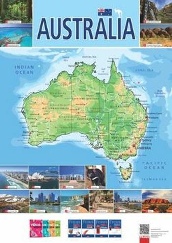 Australia Mapa