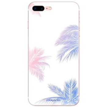 iSaprio Digital Palms 10 pro iPhone 7 Plus / 8 Plus (digpal10-TPU2-i7p)