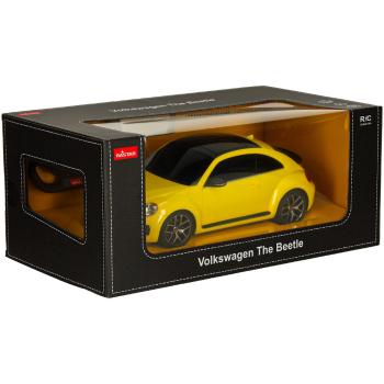 RC autó 1:14 Volkswagen Bogár sárga