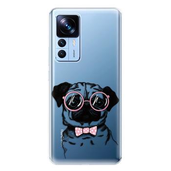 Odolné silikonové pouzdro iSaprio - The Pug - Xiaomi 12T / 12T Pro