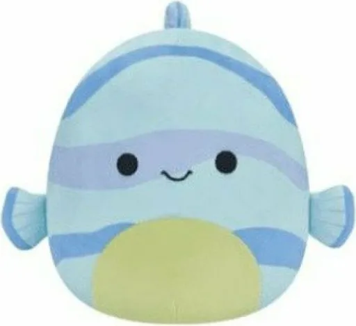 Squishmallows Ryba Leland 20 cm